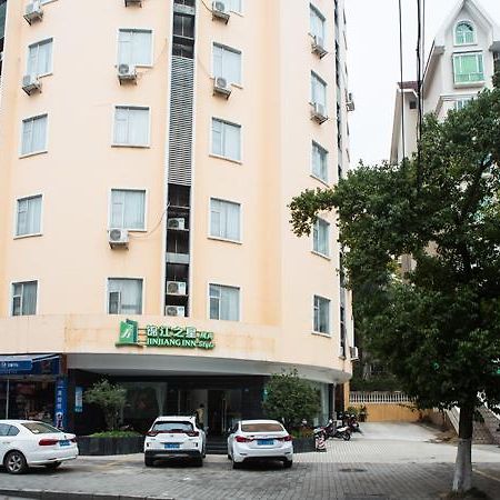Jinjiang Inn Zhongshan Hubin Road Luaran gambar