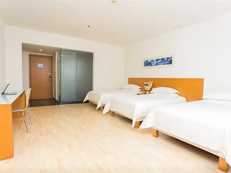 Jinjiang Inn Zhongshan Hubin Road Luaran gambar