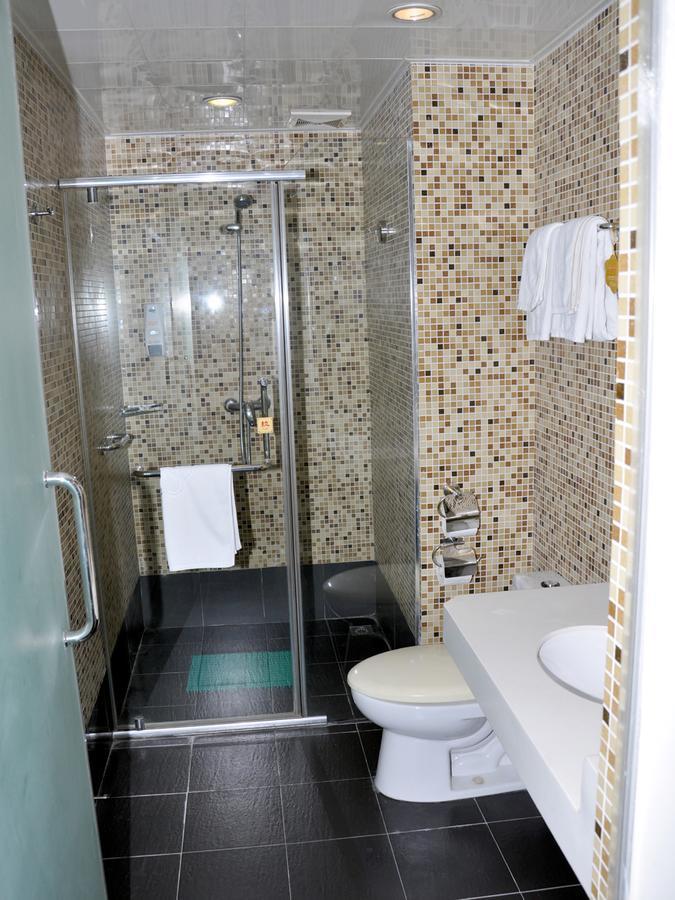 Jinjiang Inn Zhongshan Hubin Road Luaran gambar