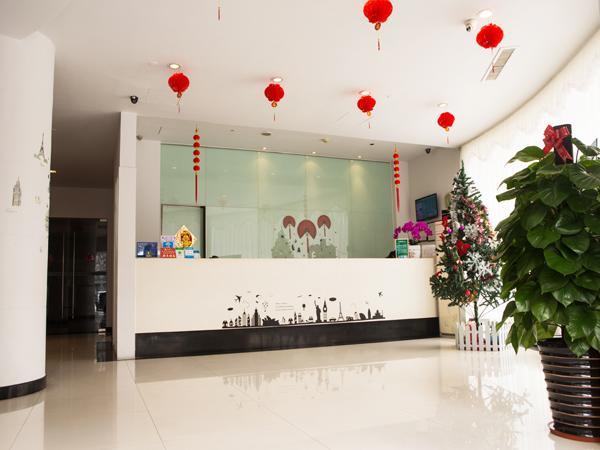 Jinjiang Inn Zhongshan Hubin Road Luaran gambar