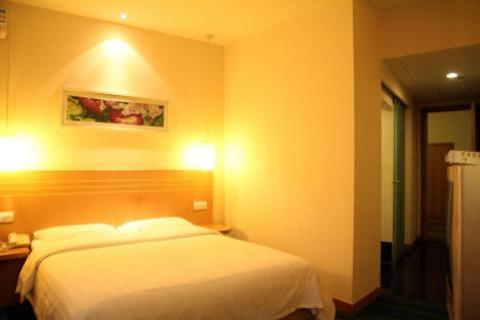 Jinjiang Inn Zhongshan Hubin Road Luaran gambar