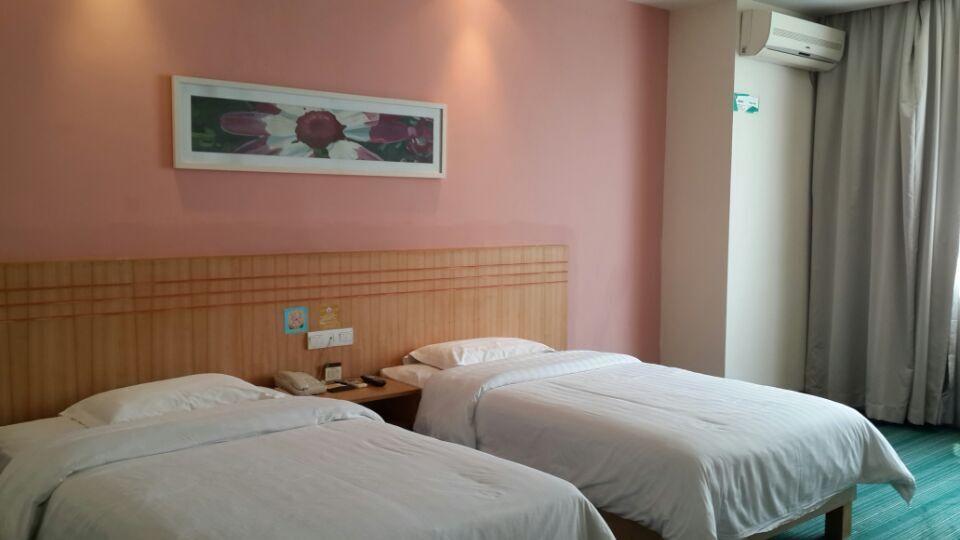 Jinjiang Inn Zhongshan Hubin Road Luaran gambar