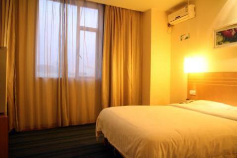 Jinjiang Inn Zhongshan Hubin Road Luaran gambar